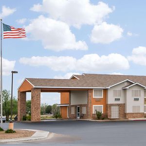 Motel Super 8 By Wyndham Portales Exterior photo